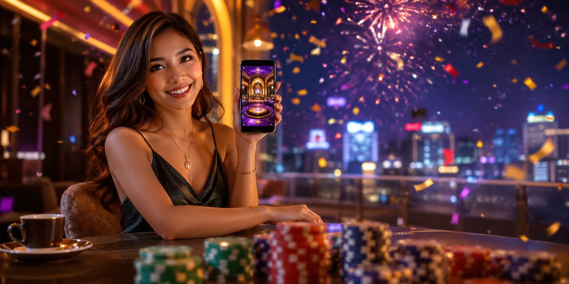 Aplikasi kasino km77 di Genting Highlands dengan ciri keselamatan terkini